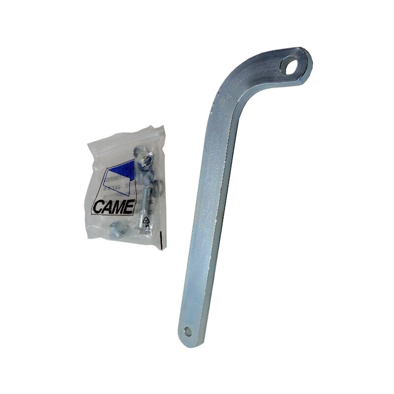 Bras incurvé de rechange CAME 119RID293 pour moteur FAST F7024N F7024E