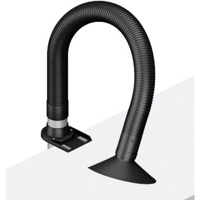 Weller - Bras daspiration flexible (l x l x h) 300 x 600 x 220 mm 1 pièce