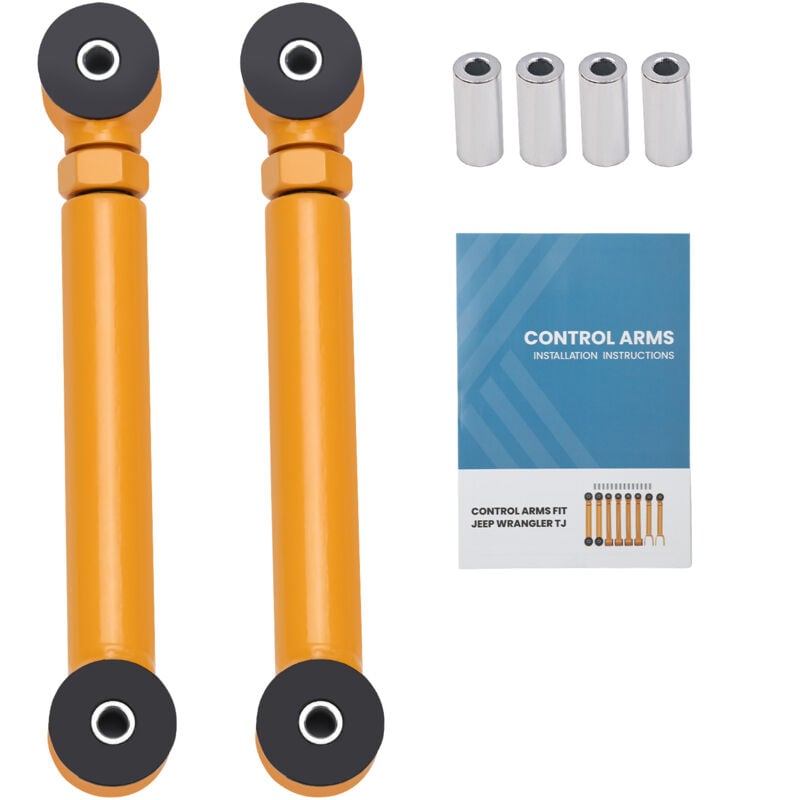Rear Upper Control Arm Adjustable for Jeep Wrangler tj 1997-2006 zj 1993-1998