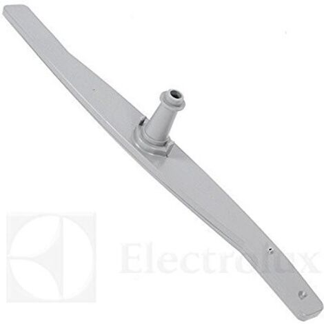 BRAS DE CYCLAGE INFÉRIEUR GRIS POUR LAVE-VAISSELLE ELECTROLUX - ARTHUR MARTIN - IKEA - FAURE - CURTISS.