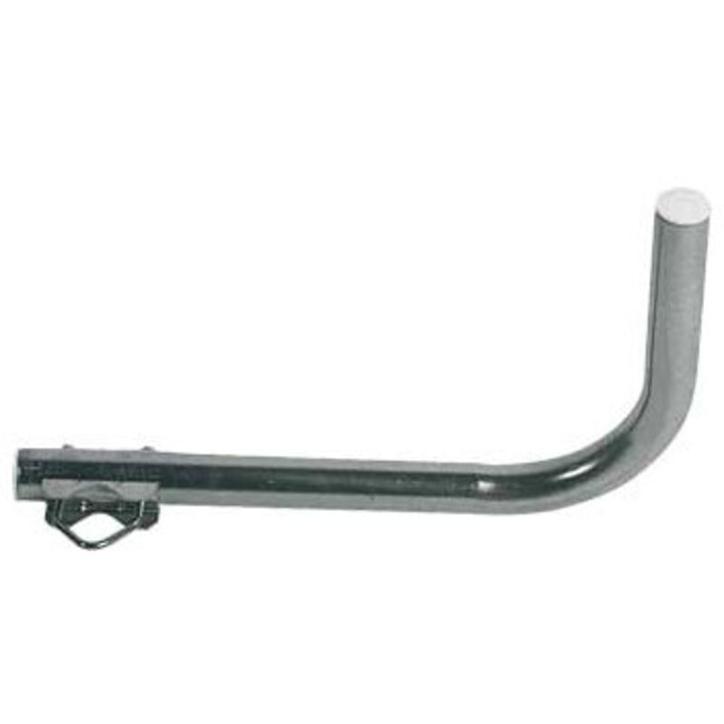 Erard - Bras de deport coude diametre 40mm longueur 50cm 807590