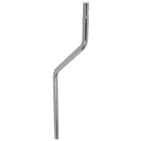 BRAS DE DEPORT EN S EMBOITABLE 807640 Erard