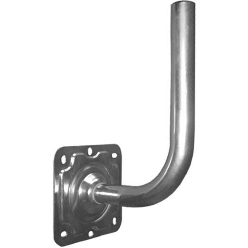 Bras de deport mural 25cm diametre 40mm deport 25cm Servimat FRG4025