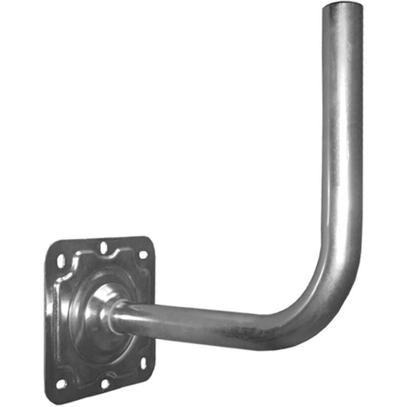 Bras de deport mural 45cm diametre 40mm deport 45cm Servimat FRG4045