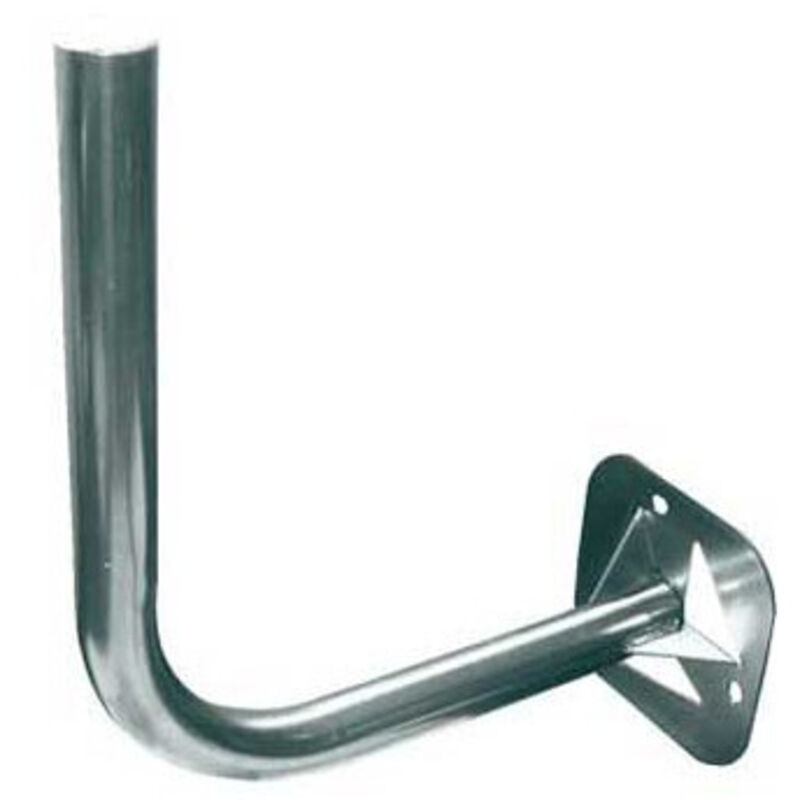 Erard - Bras de deport mural diametre 40mm deport 20cm 800942