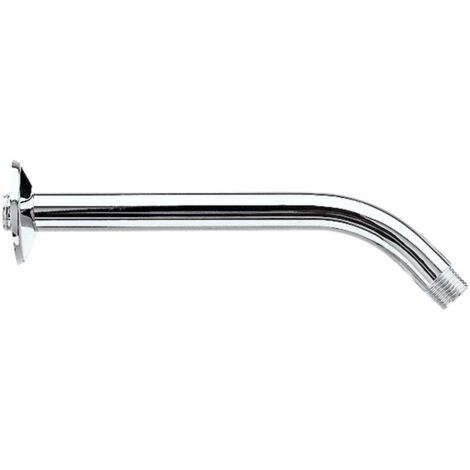 Bras de douche D.21 300 mm Raccordement M1/2