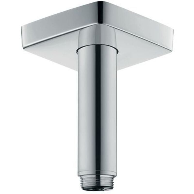 Hansgrohe - Croma Select e - Bras de douche 10 cm, chrome 27467000