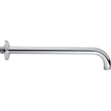Bras de douche Eco avec rosace M 1/2" - Dimension : 20 cm