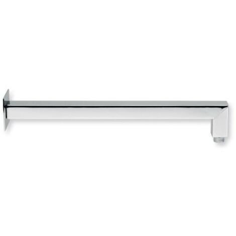 BRAS DE DOUCHE ENCASTRE CARRE 43 CM MM 1/2 " CHROME - CRISTINA ONDYNA BD64351