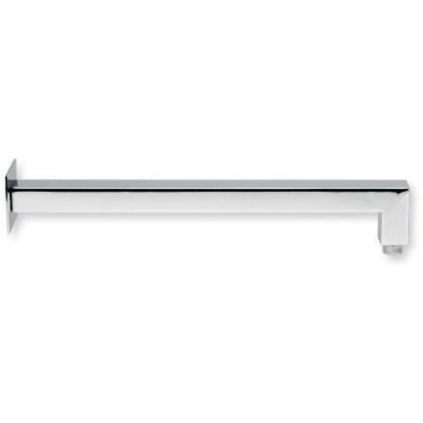 BRAS DE DOUCHE ENCASTRE CARRE 50 CM MM1/2" CHROME - CRISTINA ONDYNA BD64451