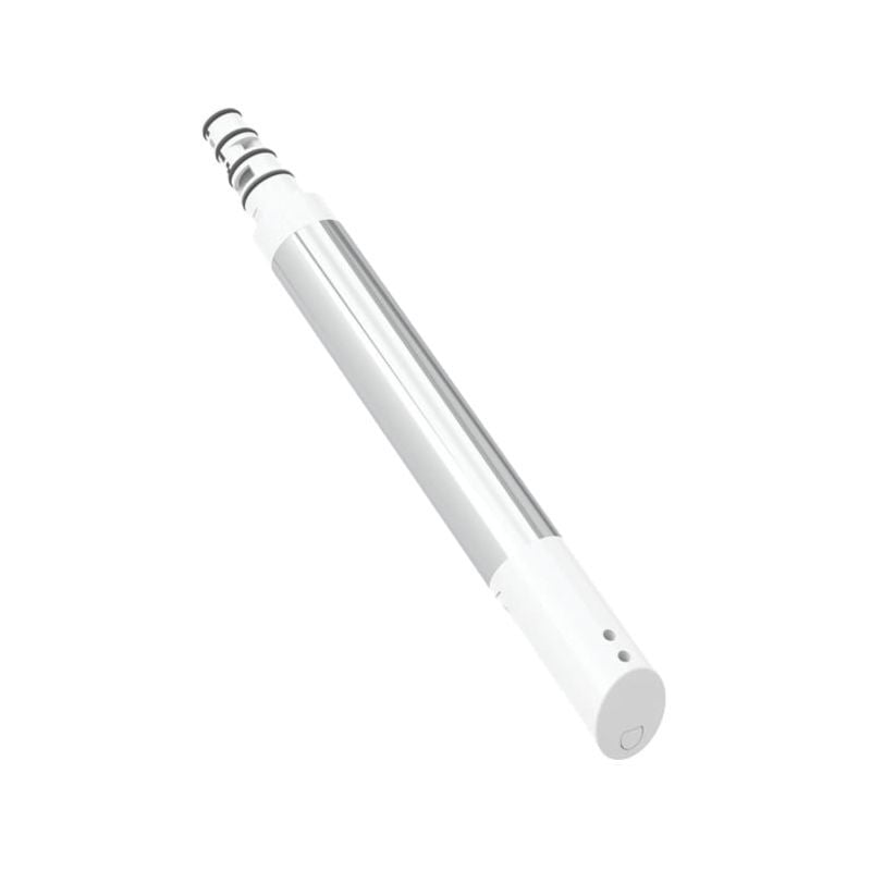 Bras de douche Geberit avec pomme de douche 243240001 pour Geberit AquaClean Mera