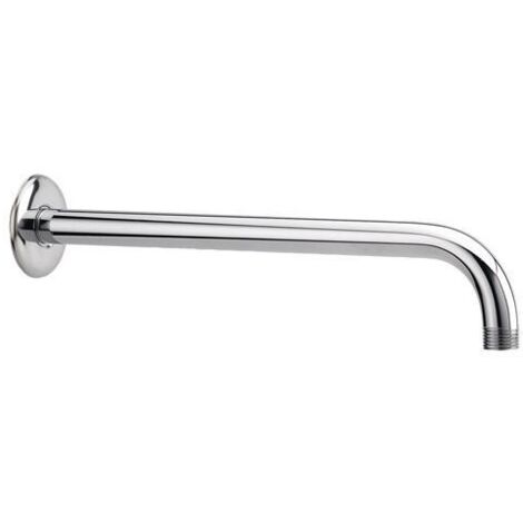 BRAS DE DOUCHE LAITON A ENCASTRER - SAILLIE 300MM