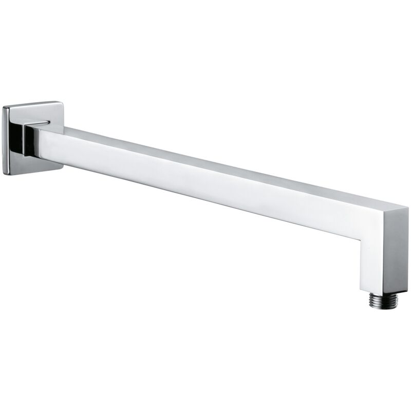 Bras de douche en Laiton chrome 400 mm Damast Cassiopea 12629 Chromé