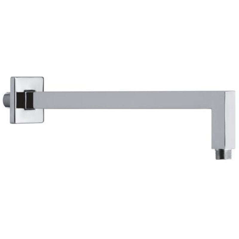 Bras de douche laiton coude - saillie 350MM