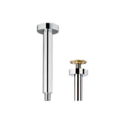 Bras de douche plafond 150 mm