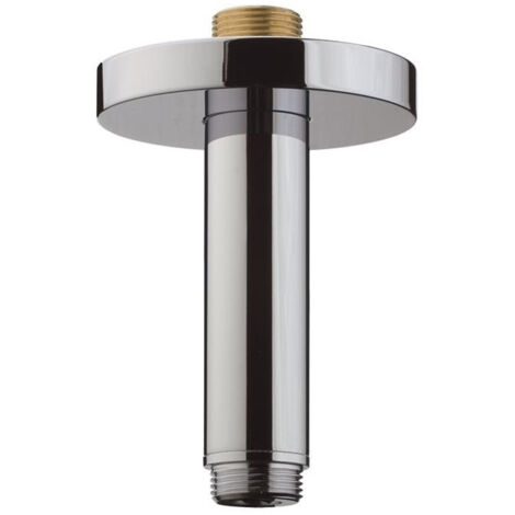 Bras de douche plafond M 3/4chroméé