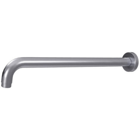 Bras De Douche Rond 35 Cm Alux - CRISTINA ONDYNA PD41115