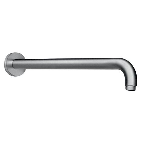 BRAS DE DOUCHE ROND 35 CM METAL BROSSE - CRISTINA ONDYNA PD41177