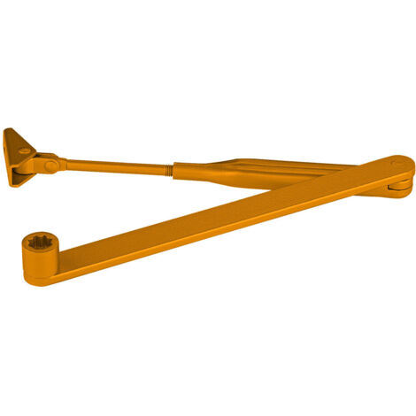 Bras de ferme-porte DORMA TS73 Standard 3-4 Marron