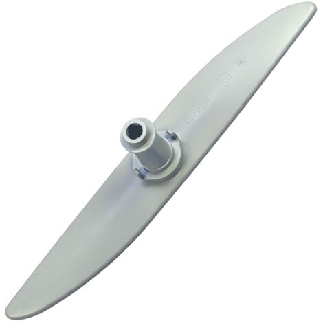 Bras de lavage inférieur (293566-16360) (1527271207) Lave-vaisselle AEG, ARTHUR MARTIN ELECTROLUX, ELECTROLUX, FAURE, ZANUSSI, I