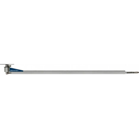 Bras de lavage simple fixation plafond
