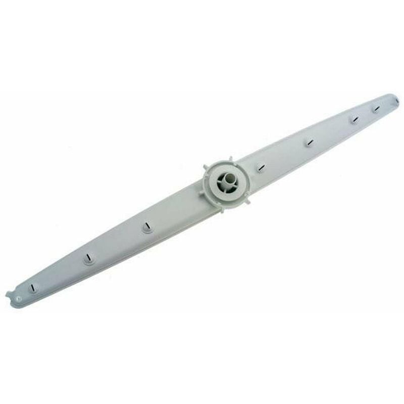 Whirlpool - Hélice, bras de lavage supérieur d'origine (481236068044) Lave-vaisselle bauknecht, brandt, ignis, ikea laden, radiola, smeg