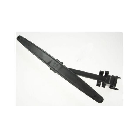 Bras de lavage supérieur avec raccord Lave-vaisselle 481010607711, 481072646731 WHIRLPOOL