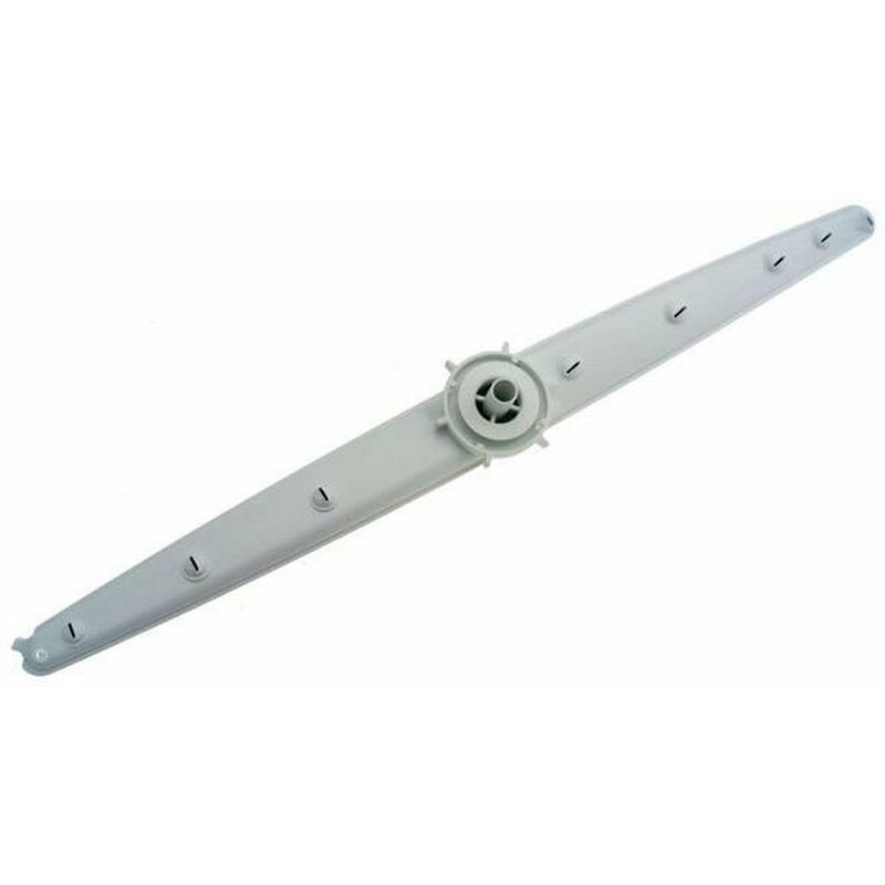Whirlpool - Hélice, bras de lavage supérieur d'origine (481236068044) Lave-vaisselle bauknecht, brandt, ignis, ikea laden, radiola, smeg