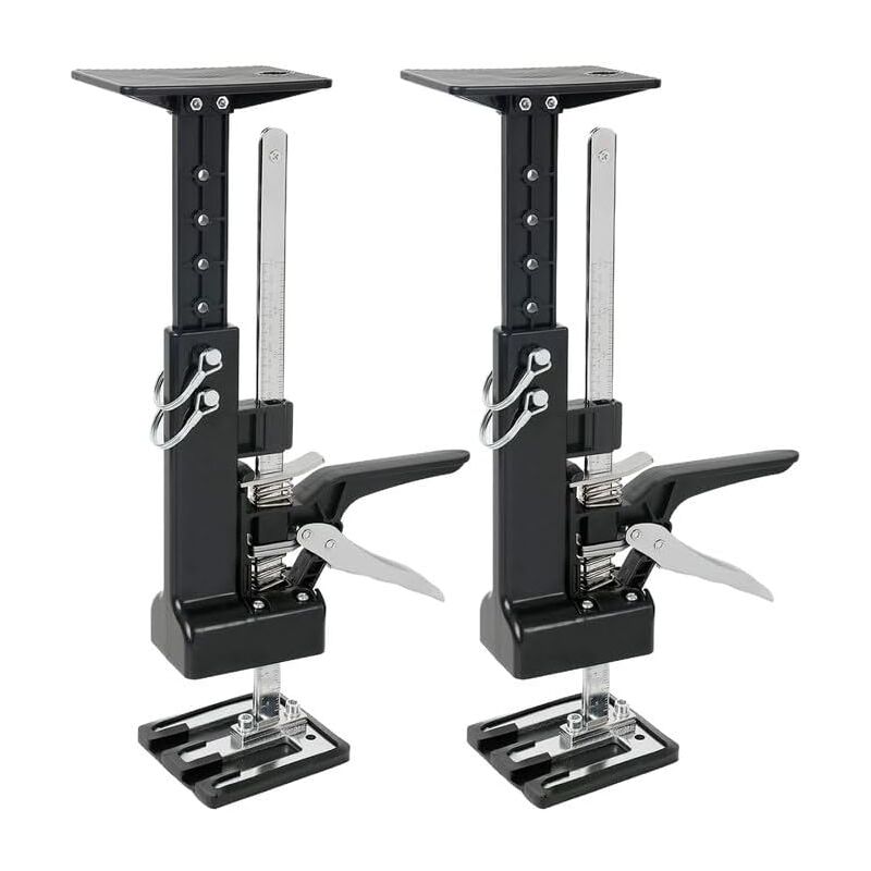 Bras de levage pour outils à main, levier économiseur de travail, dispositif de levage en acier avec graduation, bras en céramique, cric à carrelage