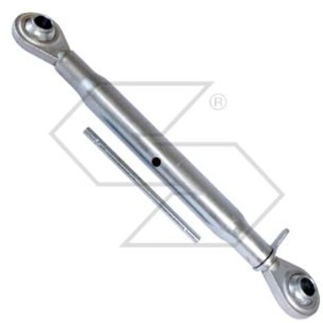 Bras de liaison standard galvanisé 275mm NEWGARDENSTORE