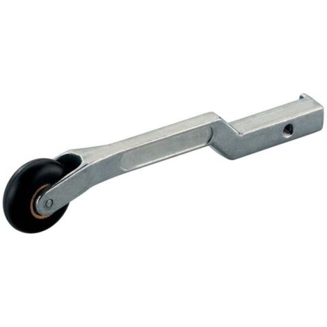 Bras de ponçage 1, pour lime à bande (équipement standard), pour bandes 6 x 457 mm et 13 x 457 mm metabo