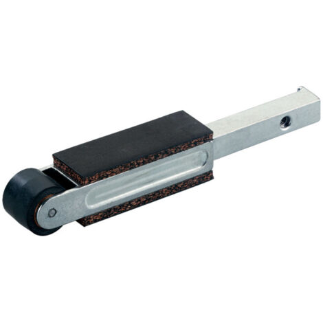 Bras de ponçage 4, pour lime à bande, pour bandes 19 x 457 mm metabo