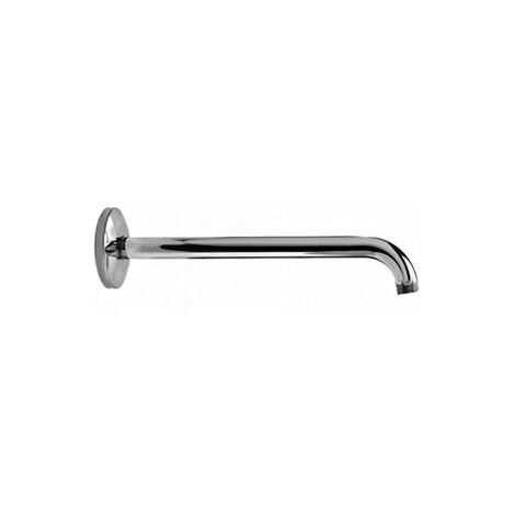 Bras de support de douche en laiton de 35 cm