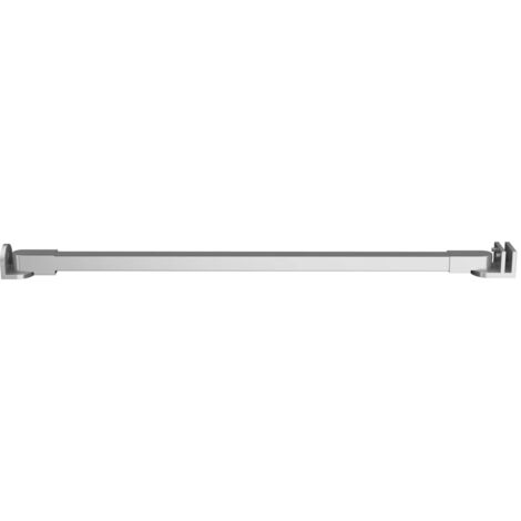 Bras de support pour enclos de bain Acier inoxydable 47,5 cm CFW932217