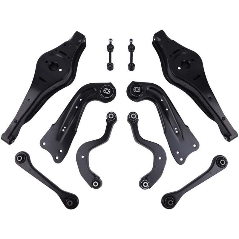 Bras De Suspension Biellette Arrière For Vw Golf 5 6 Touran Audi A3 Seat Skoda