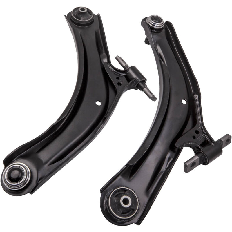 2x Bras de suspension Set Avant Gauche & Droit for Nissan Qashqai +2 i j10 jj10