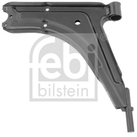 Bras de suspension, suspension de roue FEBI BILSTEIN 06524