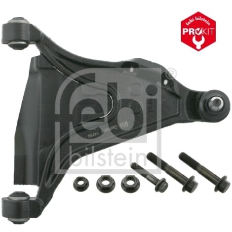 Bras de suspension, suspension de roue FEBI BILSTEIN 14760