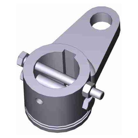 Bras de transmission – Frog Plus Pièce de rechange CAME 119RIA115