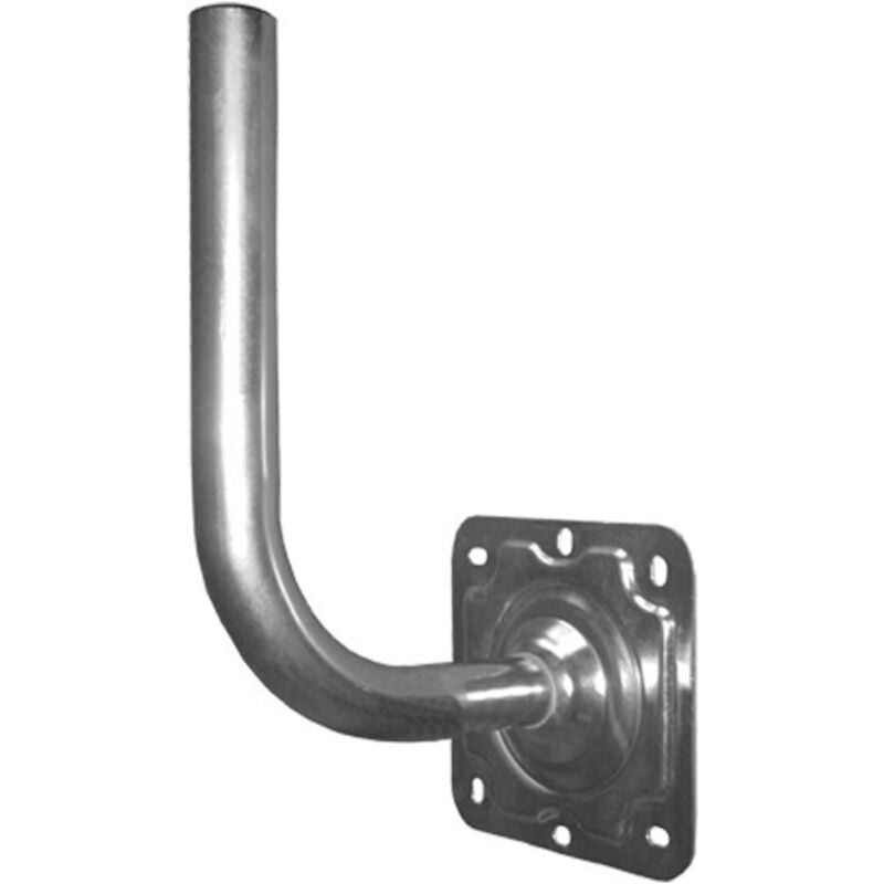 Bras de deport mural diametre 40mm deport 25cm Servimat FR4025