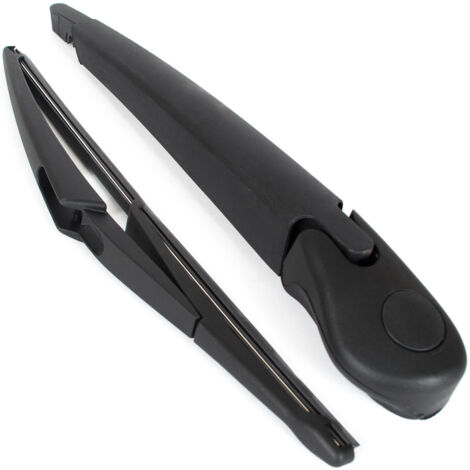 Bras d'essuie-glace arrière + balai pour Peugeot 207 SW (break) 2008-