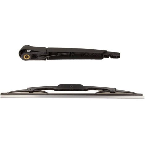 Bras d'essuie-glace arrière Maxgear Smart Fortwo 07-13 avec balai d'essuie-glace 330 mm