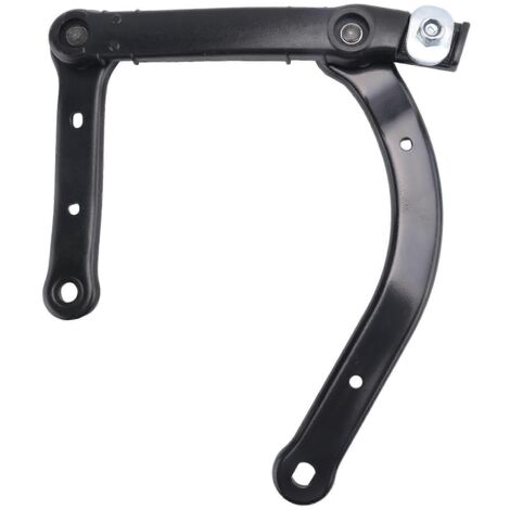 Bras d'essuie-glace avant droit pour BMW E60 E61 E63 E64 (conduite à gauche) - Référence : 61617185366 - Accessoires auto