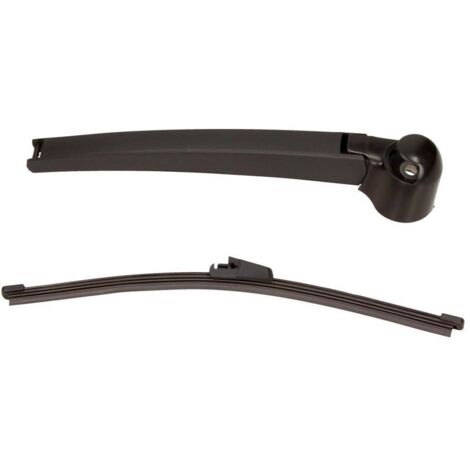 Bras d'essuie-glace Maxgear pour Skoda T, VW Passat B6/B7 Kombi/SEAT Leon/Altea/XL 09- APRÈS Lifting, balai d'essuie-glace plat 280 mm
