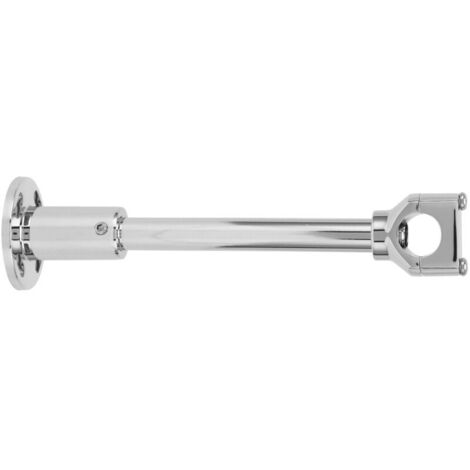 Bras d'extension de douche en acier inoxydable, tige d'extension de robinet de cuisine, accessoire de salle de bains 9960 – 02