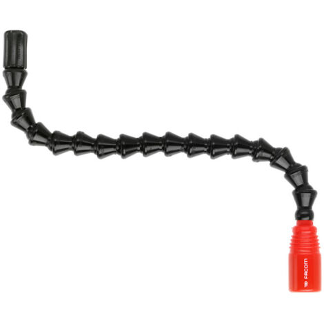 Bras d'insertion de bougie d'allumage Facom flexible de 316 mm de long