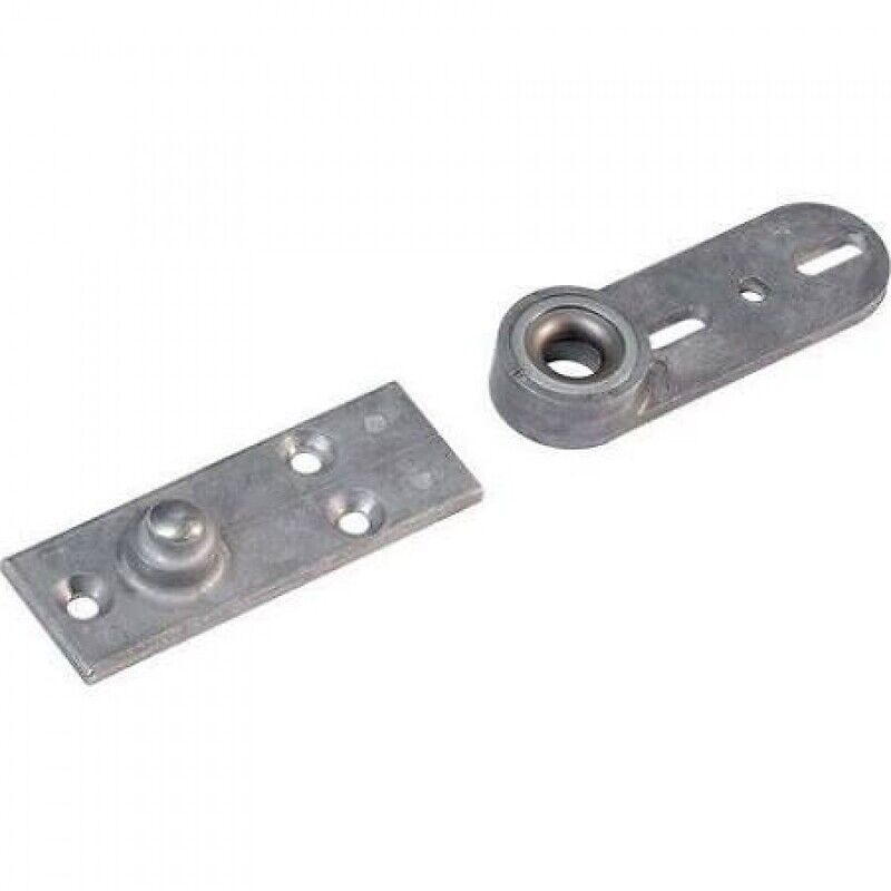 Bras du bas avec pivot 8551 pour rts 85 en hauteur de 47 mm montage latéral Dormakaba