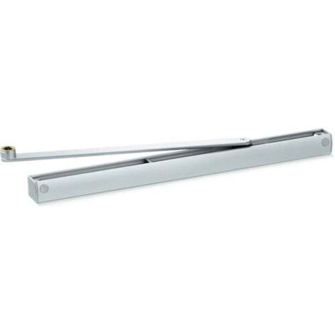 Bras glissière pour ferme-porte TS 5000 ECLine - GEZE Argent