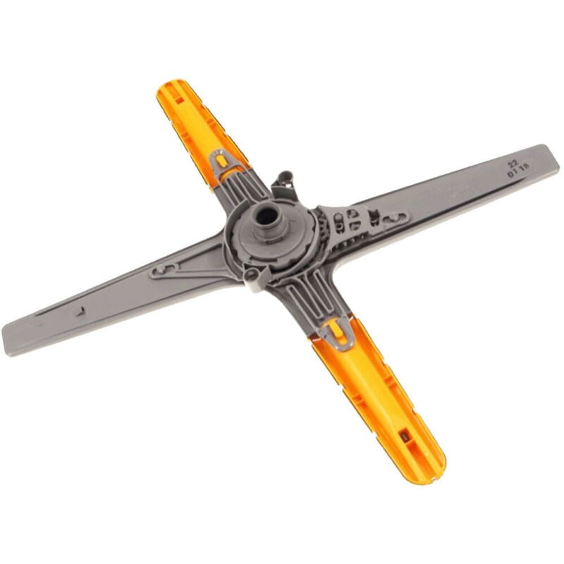 Hélice, bras inférieur