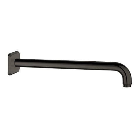 BRAS LAITON 30 CM ITALY CHROME NOIR BROSSE - CRISTINA ONDYNA PD56075